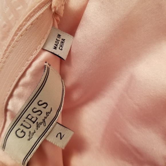 GUESS dress - Picture 3 of 3